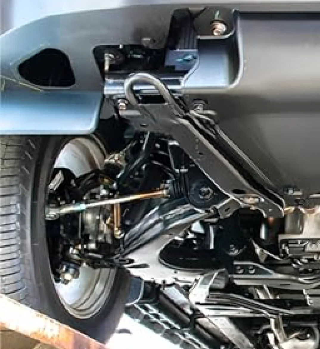 Automotive Steering Systems